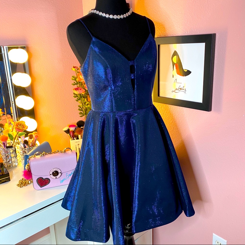 Sparkly Party Dress